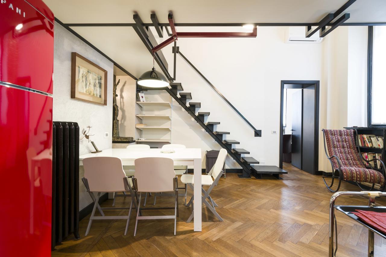 Primopiano - Guerrazzi Apartment Milan Exterior photo