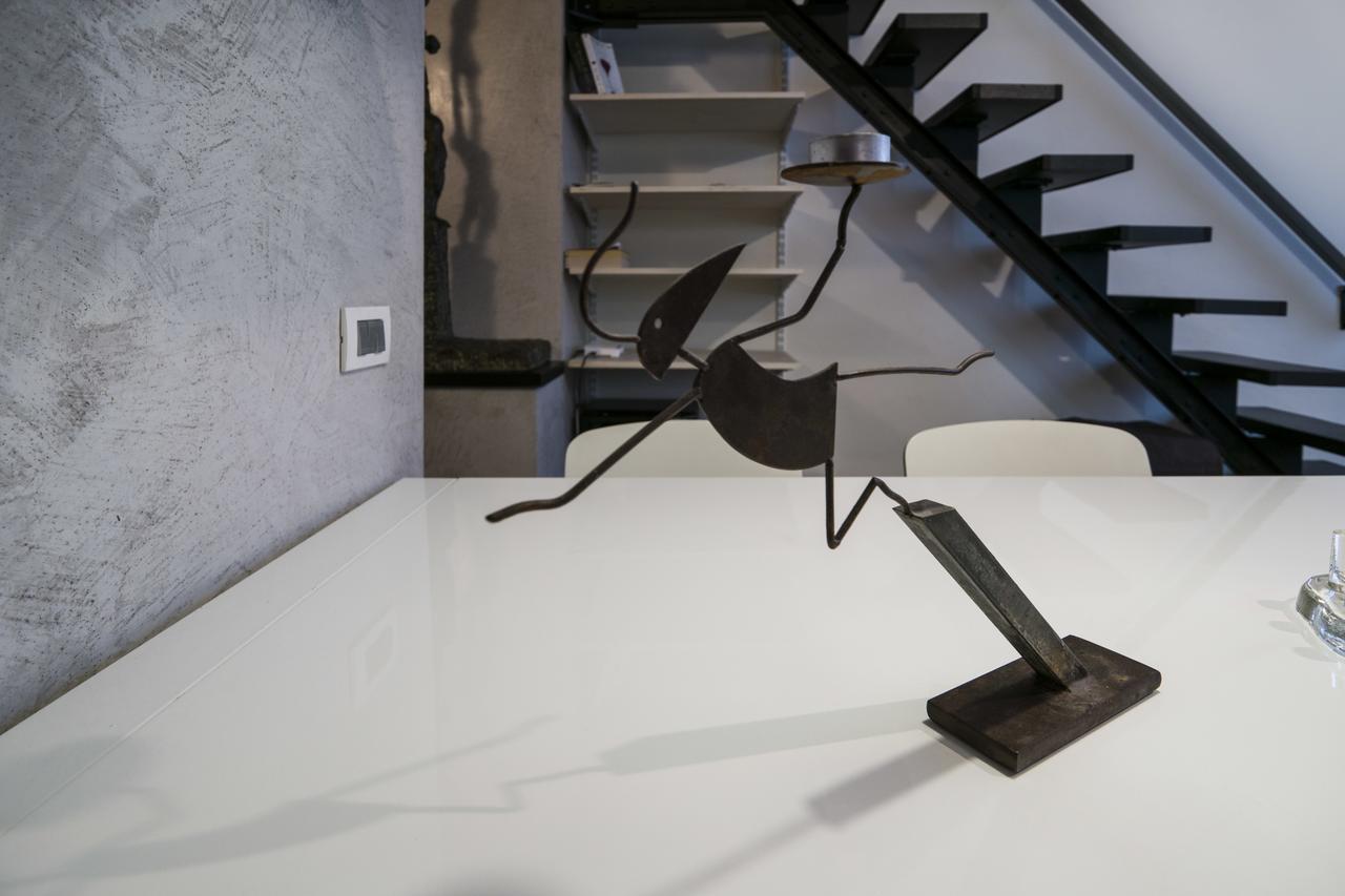 Primopiano - Guerrazzi Apartment Milan Exterior photo