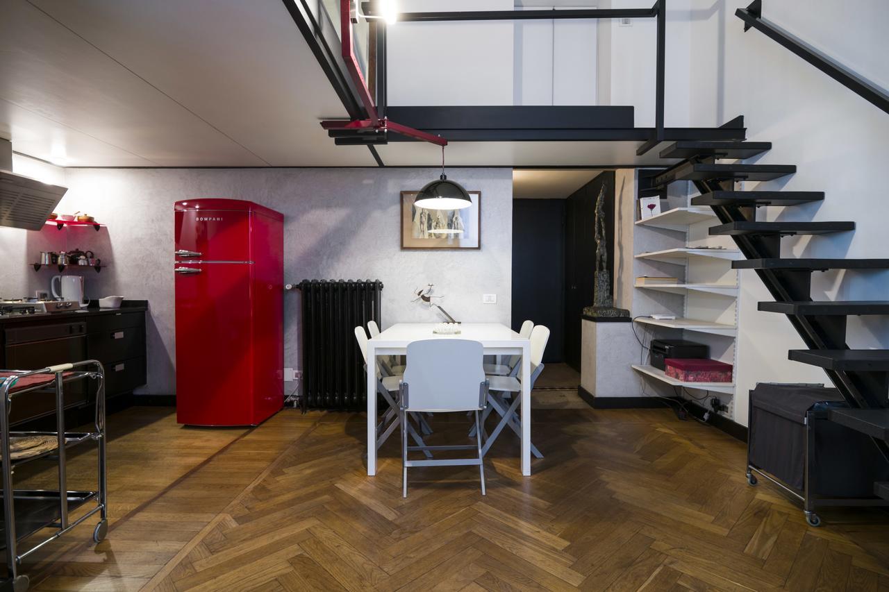 Primopiano - Guerrazzi Apartment Milan Exterior photo