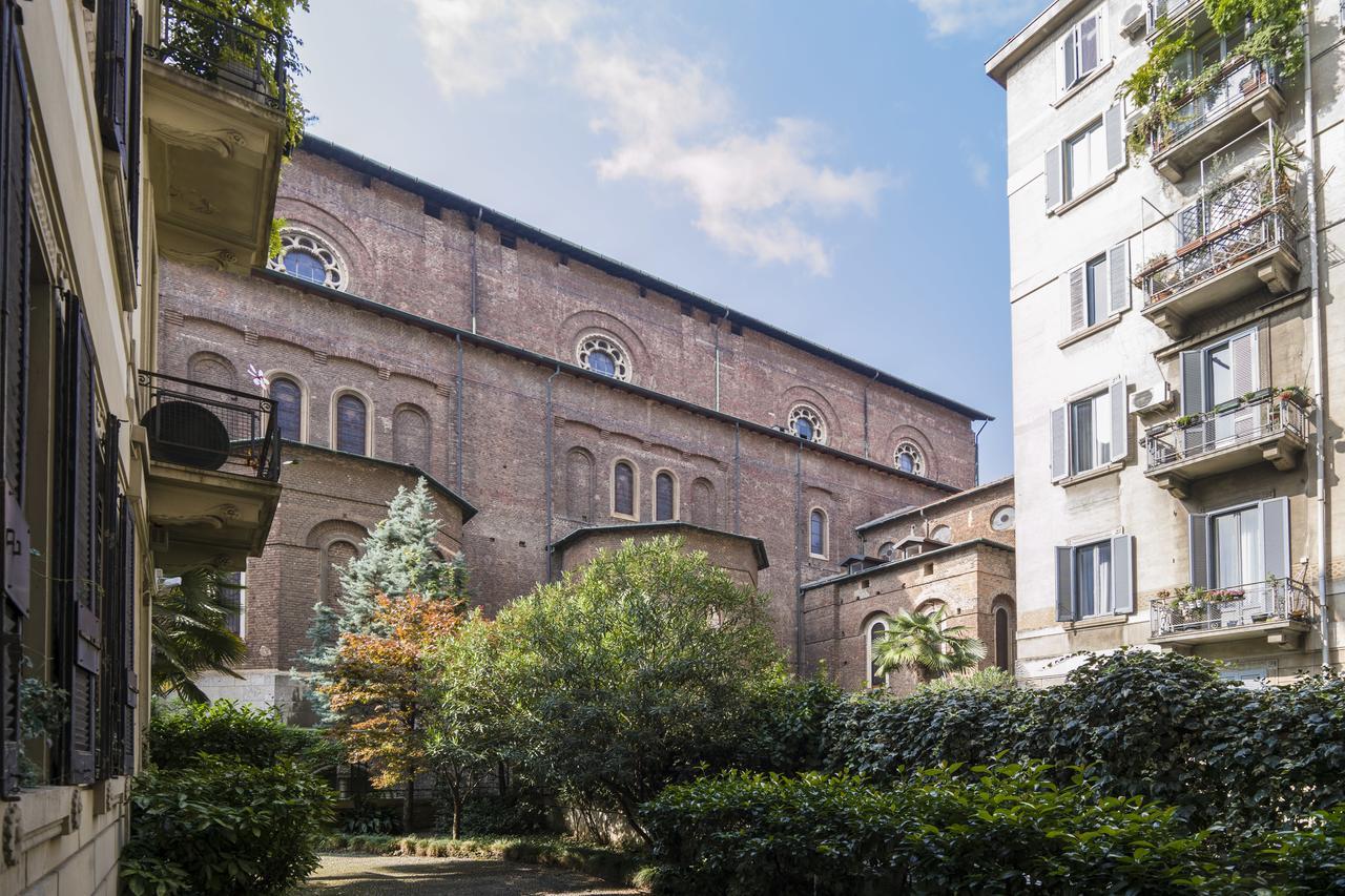 Primopiano - Guerrazzi Apartment Milan Exterior photo