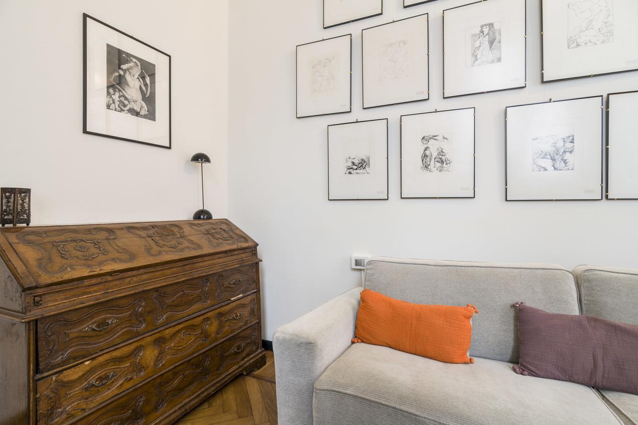 Primopiano - Guerrazzi Apartment Milan Exterior photo