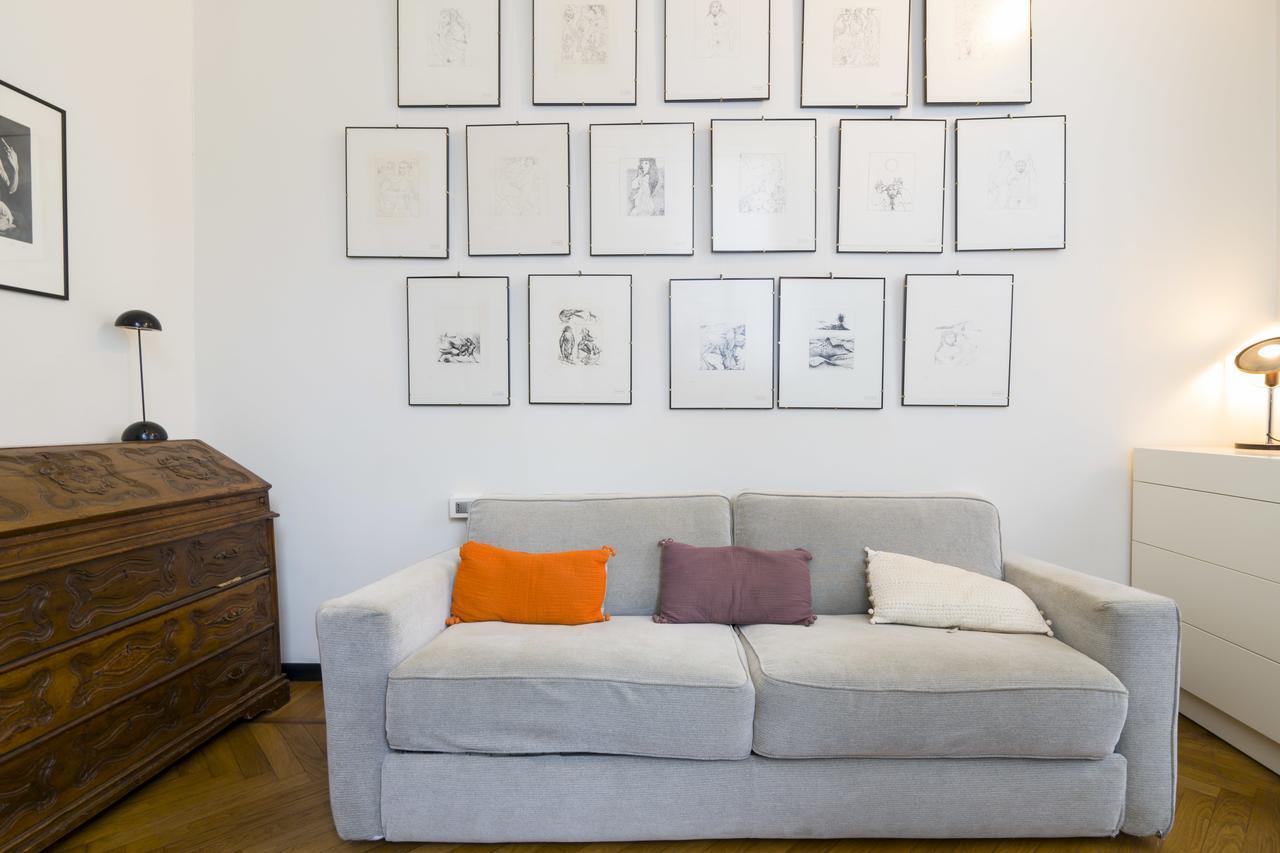 Primopiano - Guerrazzi Apartment Milan Exterior photo