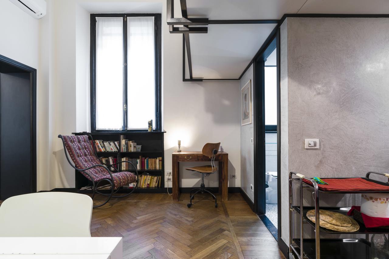 Primopiano - Guerrazzi Apartment Milan Exterior photo