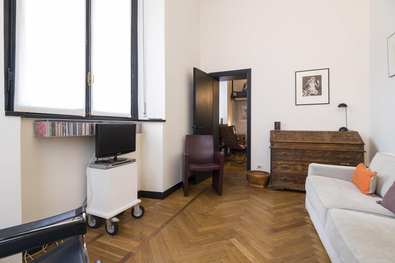 Primopiano - Guerrazzi Apartment Milan Exterior photo