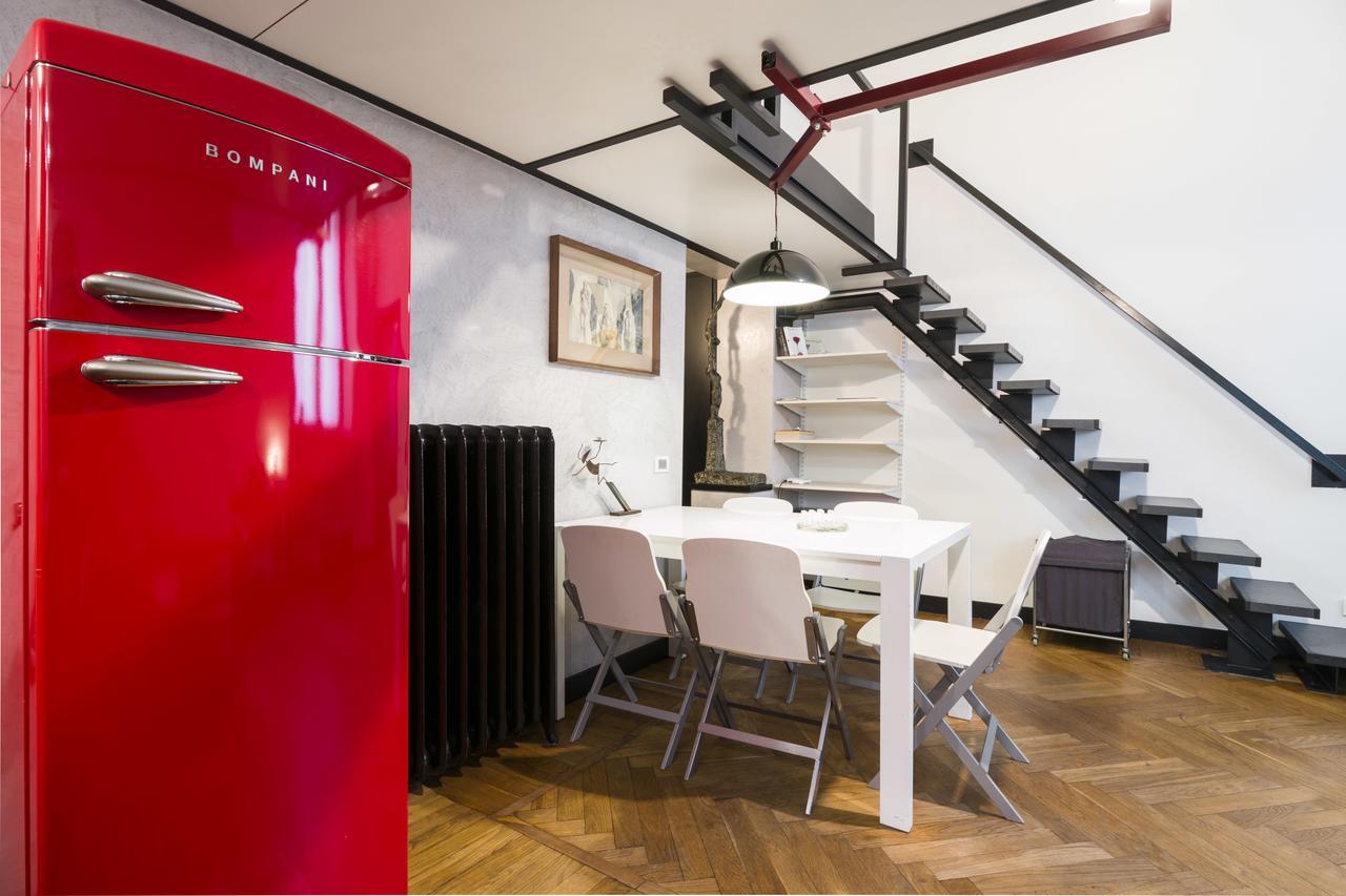 Primopiano - Guerrazzi Apartment Milan Exterior photo