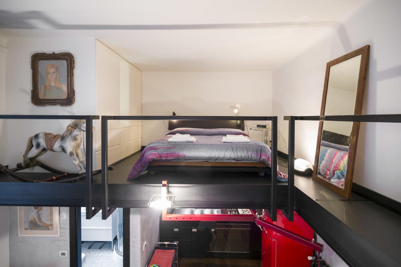 Primopiano - Guerrazzi Apartment Milan Exterior photo