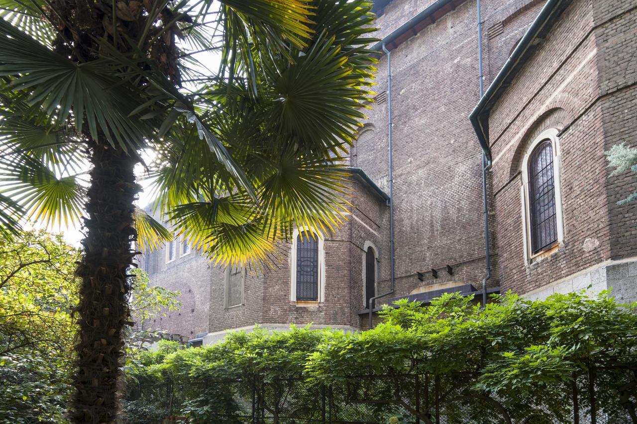 Primopiano - Guerrazzi Apartment Milan Exterior photo