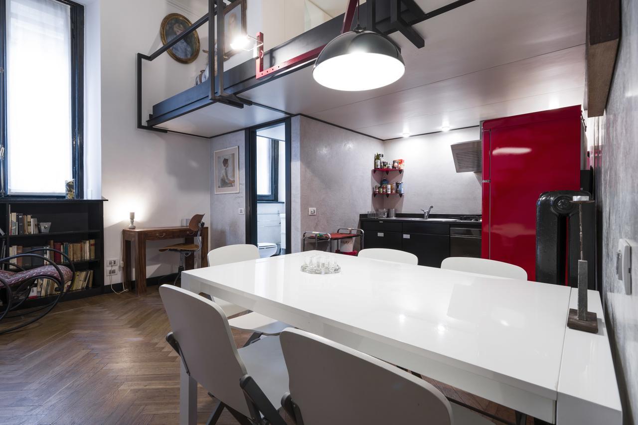 Primopiano - Guerrazzi Apartment Milan Exterior photo