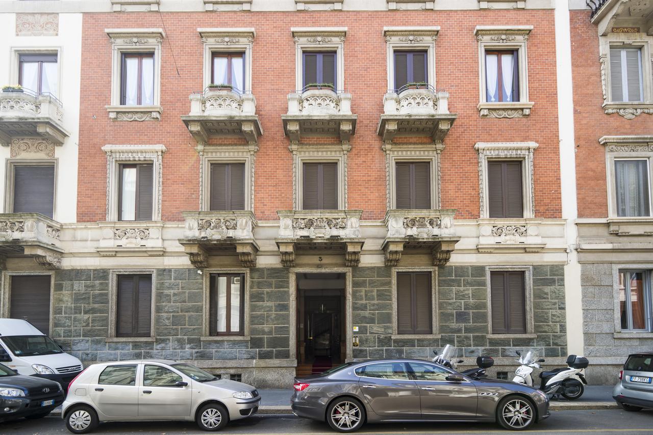 Primopiano - Guerrazzi Apartment Milan Exterior photo