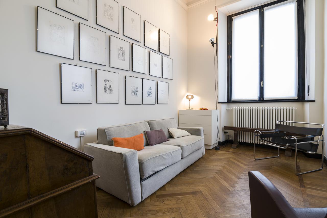 Primopiano - Guerrazzi Apartment Milan Exterior photo