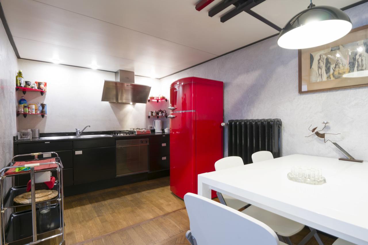 Primopiano - Guerrazzi Apartment Milan Exterior photo