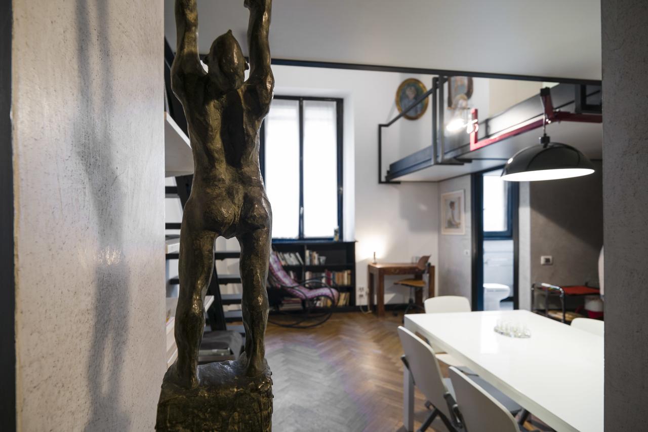 Primopiano - Guerrazzi Apartment Milan Exterior photo